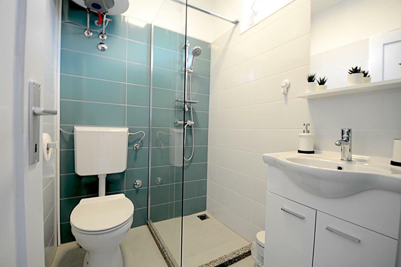 La Piazza Apartment Умаг Екстериор снимка