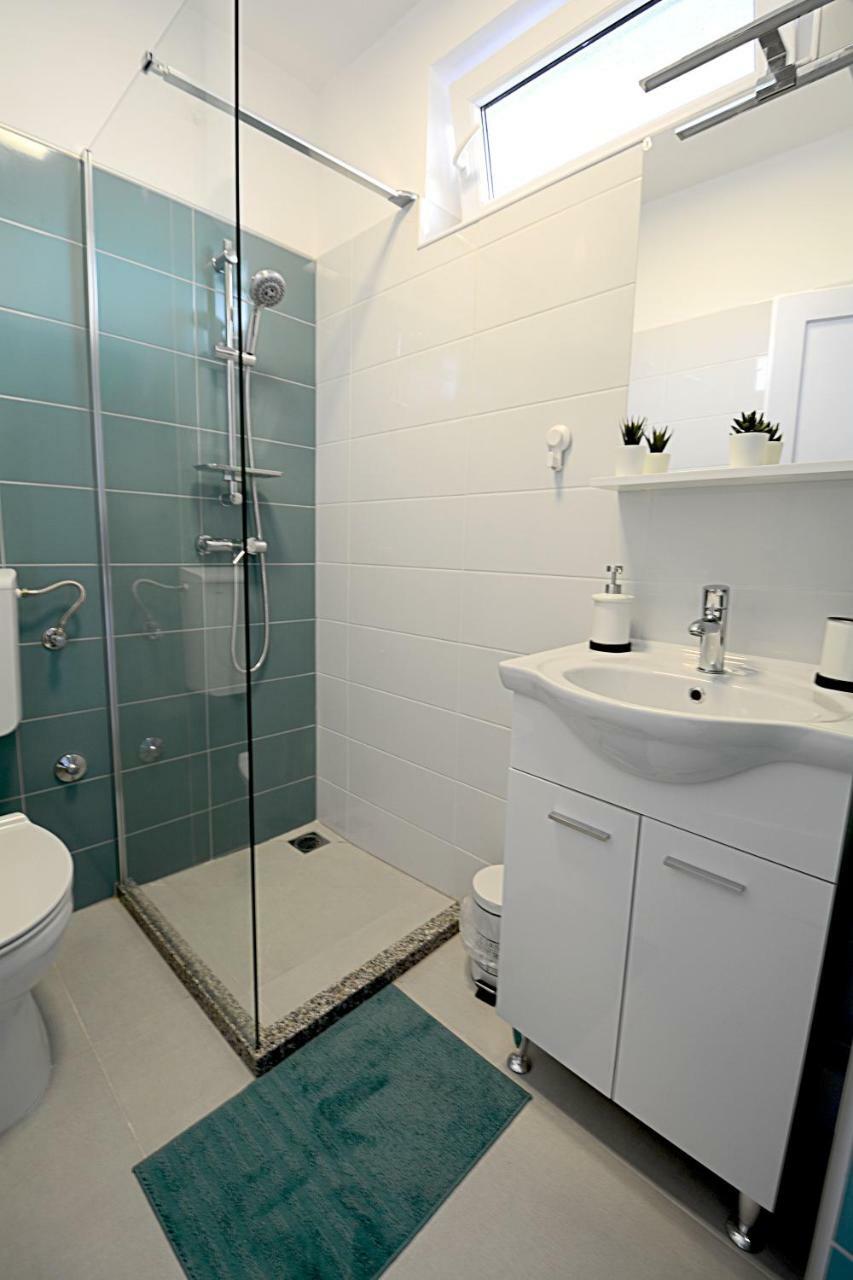 La Piazza Apartment Умаг Екстериор снимка