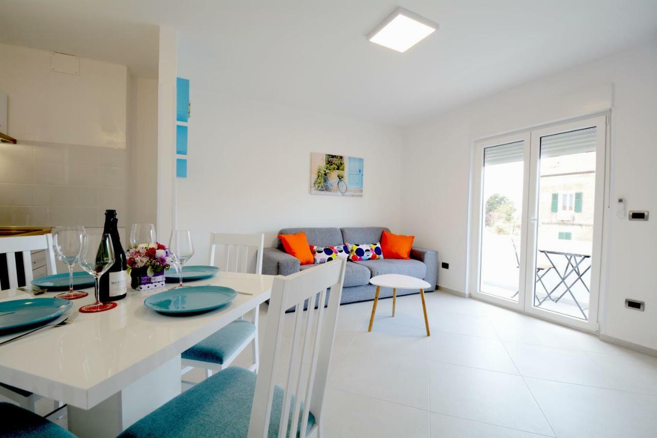 La Piazza Apartment Умаг Екстериор снимка