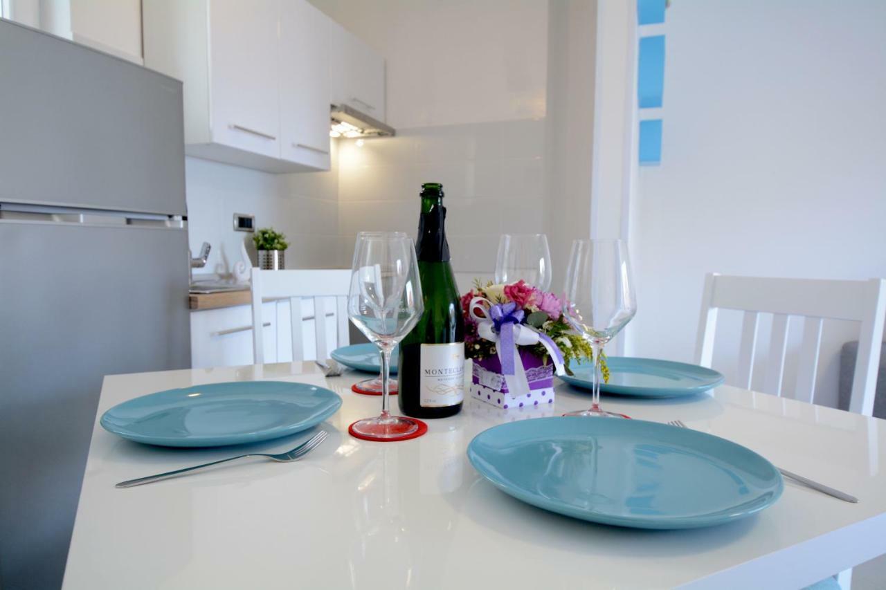 La Piazza Apartment Умаг Екстериор снимка